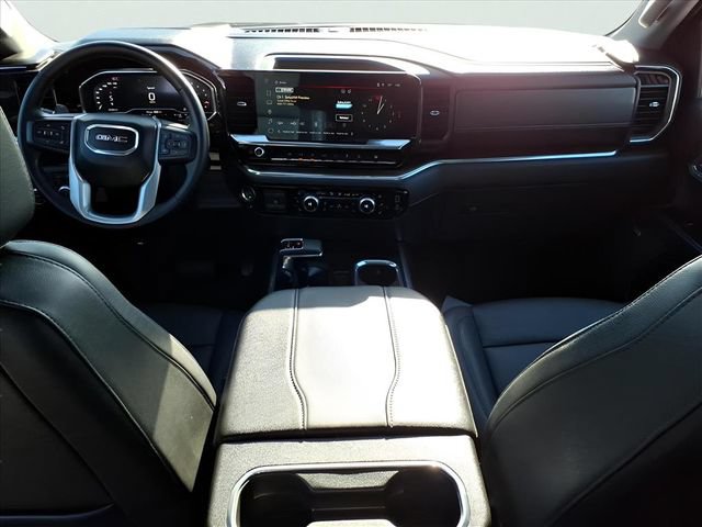 Used 2025 GMC Sierra 1500 SLT w/ SLT Premium Plus Package AWD/4WD image 12