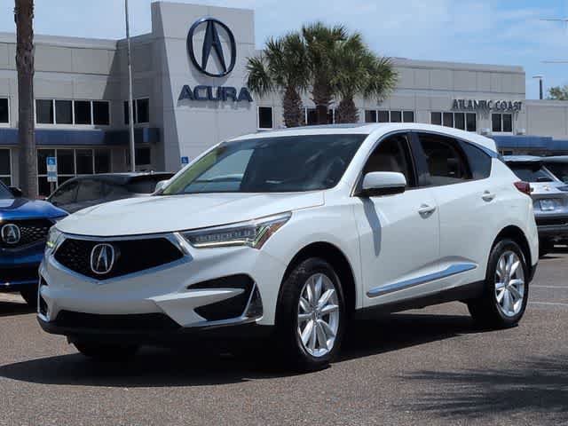 Certified 2019 Acura RDX FWD image 4