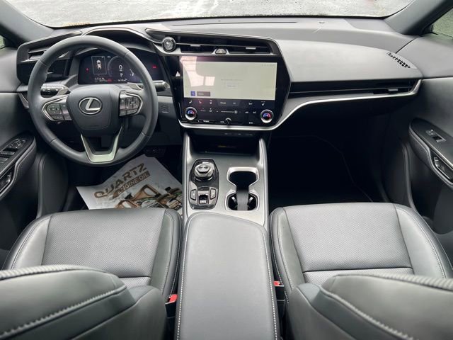 Used 2024 Lexus RZ 450e Premium w/ Accessory Package (Z1) AWD/4WD image 14