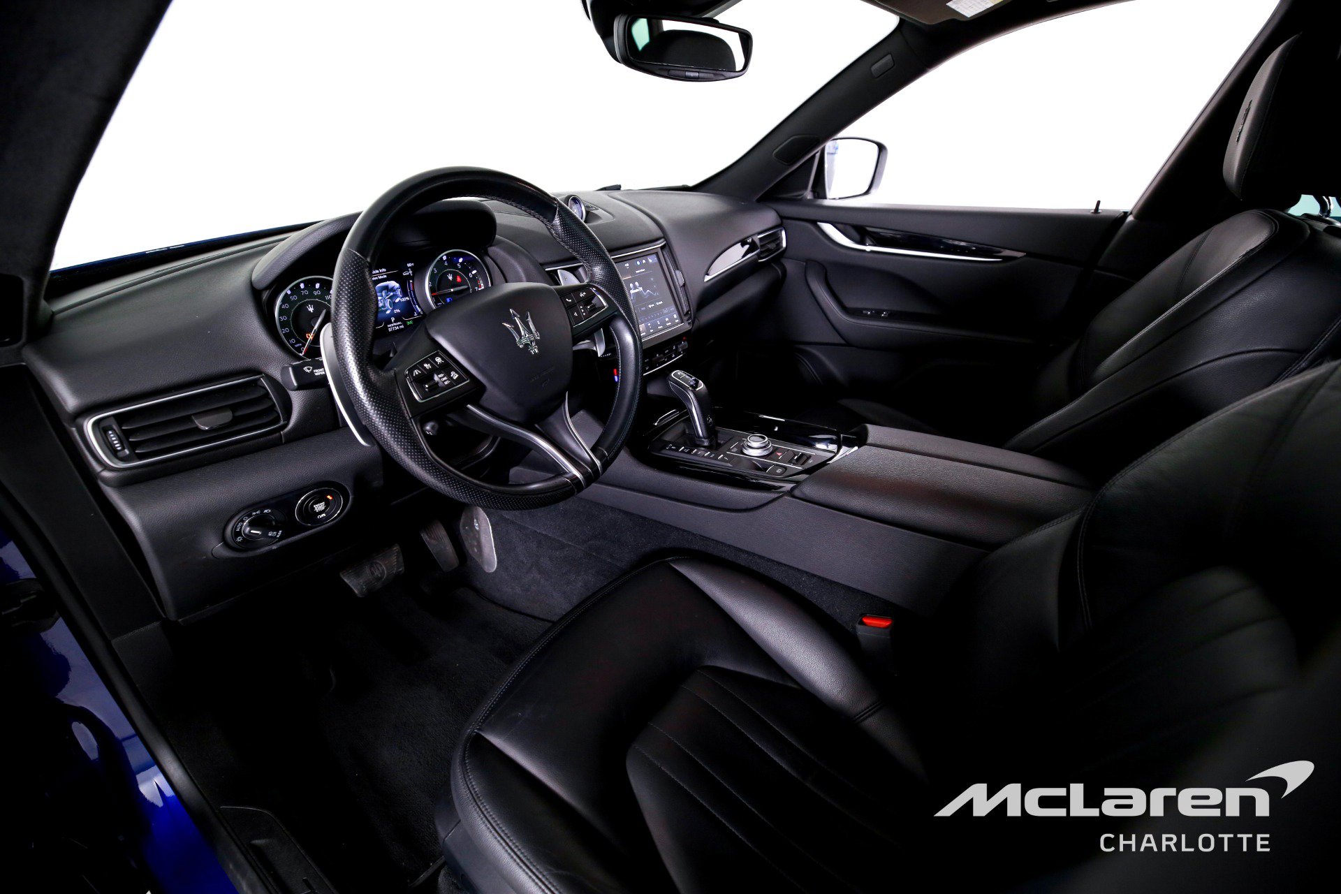 Used 2023 Maserati Levante Modena image 12