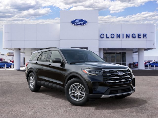 New 2027 Ford Explorer Active RWD image 4