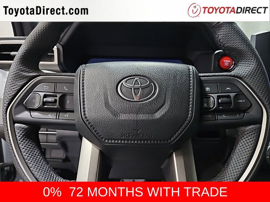 New 2025 Toyota Tacoma TRD Sport image 14