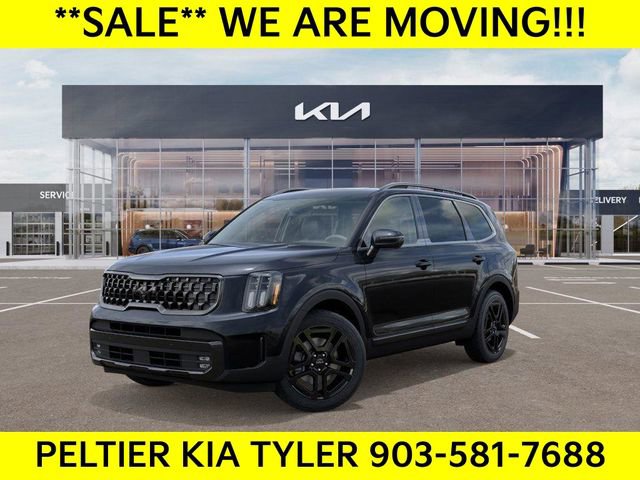 New 2025 Kia Telluride SX Prestige X-Line