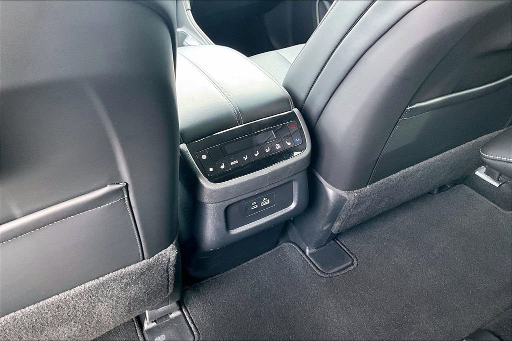 Certified 2025 INFINITI QX60 Luxe w/ Cargo Package image 35