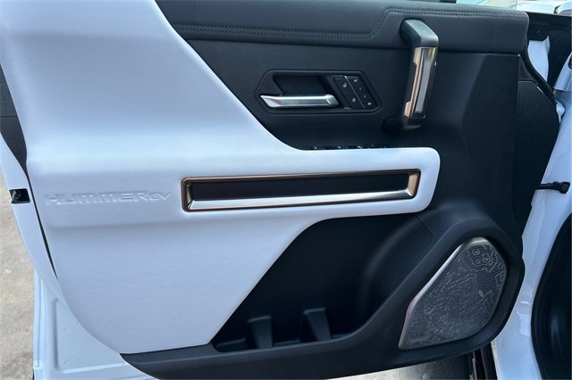 New 2025 GMC Hummer EV 3X w/ LPO, Sport Package image 15