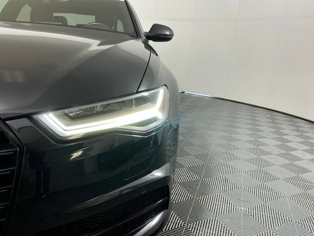 Used 2018 Audi A6 3.0T Premium Plus AWD/4WD image 8
