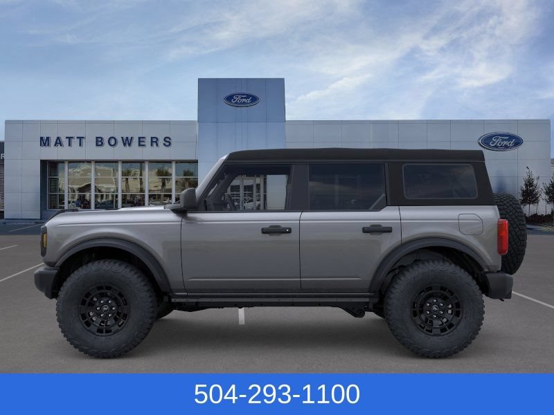 New 2026 Ford Bronco 4-Door w/ Sasquatch Package AWD/4WD image 4