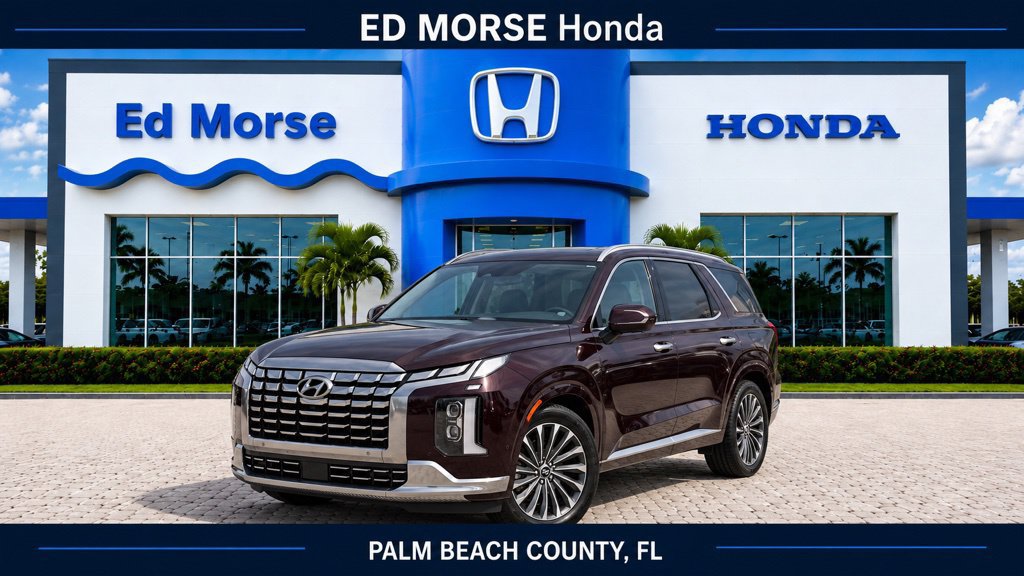 Used 2023 Hyundai Palisade Calligraphy FWD 360° Tour