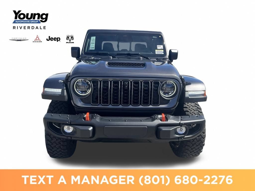 New 2026 Jeep Gladiator Mojave AWD/4WD image 8