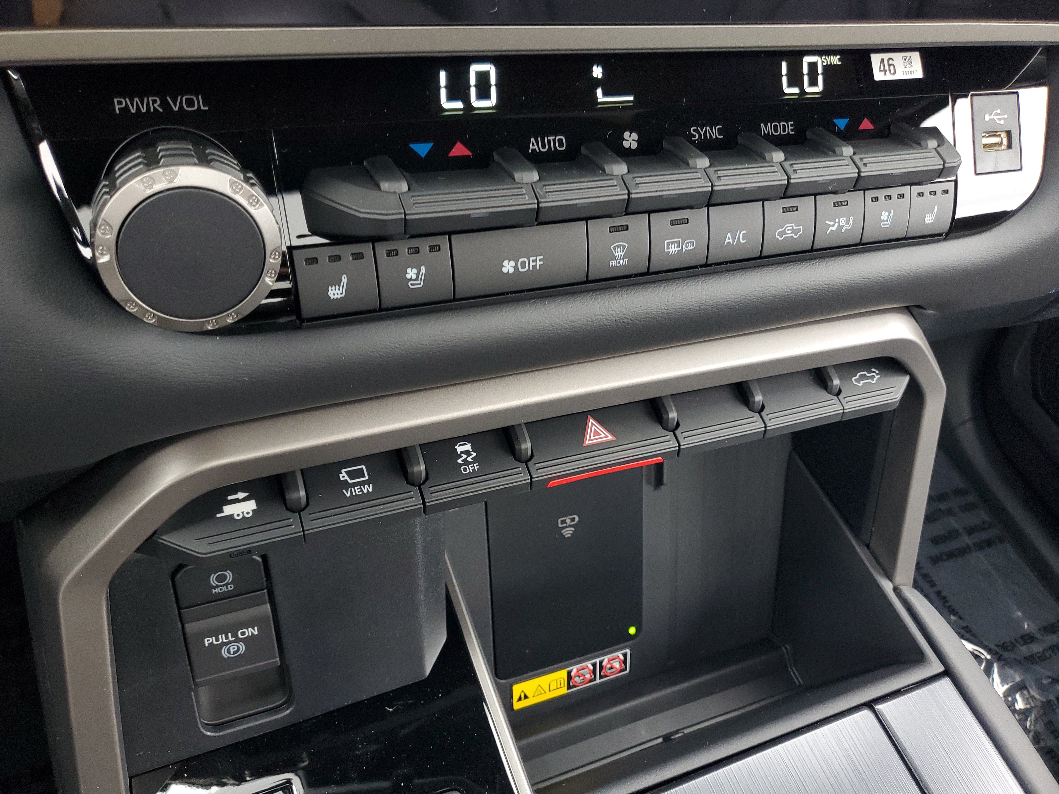 New 2026 Toyota Tundra Platinum AWD/4WD image 31
