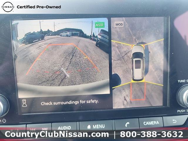 Certified 2023 Nissan Pathfinder Rock Creek AWD/4WD image 17