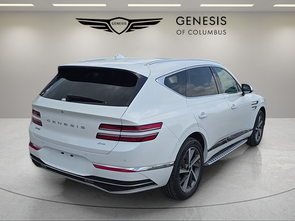 New 2026 Genesis GV80 2.5T Select AWD/4WD image 5