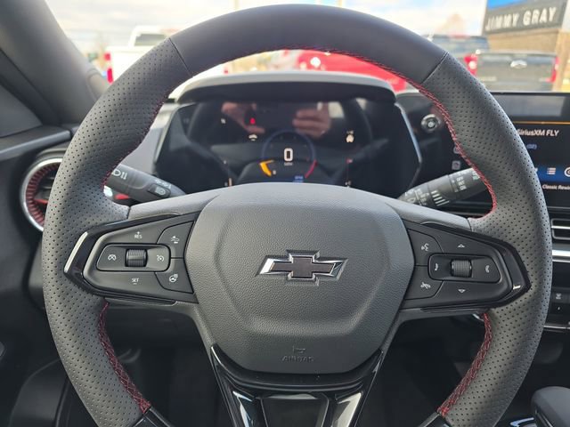 New 2026 Chevrolet Trax RS w/ Driver Confidence Package image 18