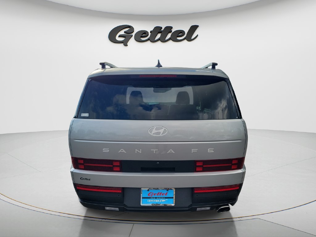 Certified 2026 Hyundai Santa Fe SEL FWD image 6