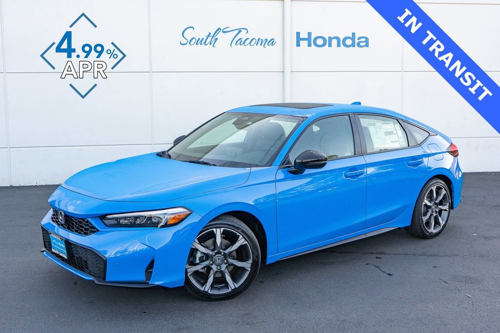 New 2026 Honda Civic Sport Touring image 1