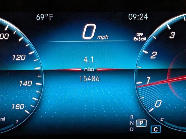 Used 2023 Mercedes-Benz GLE 350 4MATIC image 11