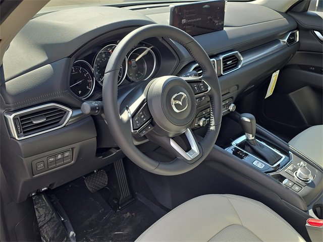 New 2025 MAZDA CX-5 AWD 2.5 S w/ Preferred Package image 8