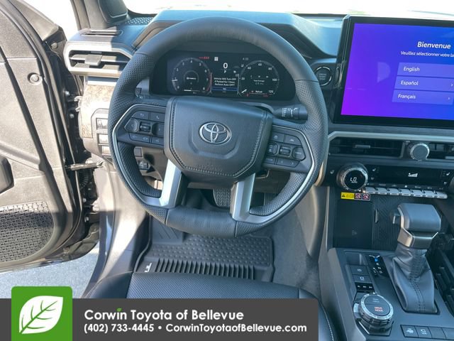 New 2026 Toyota Tacoma Limited AWD/4WD image 21