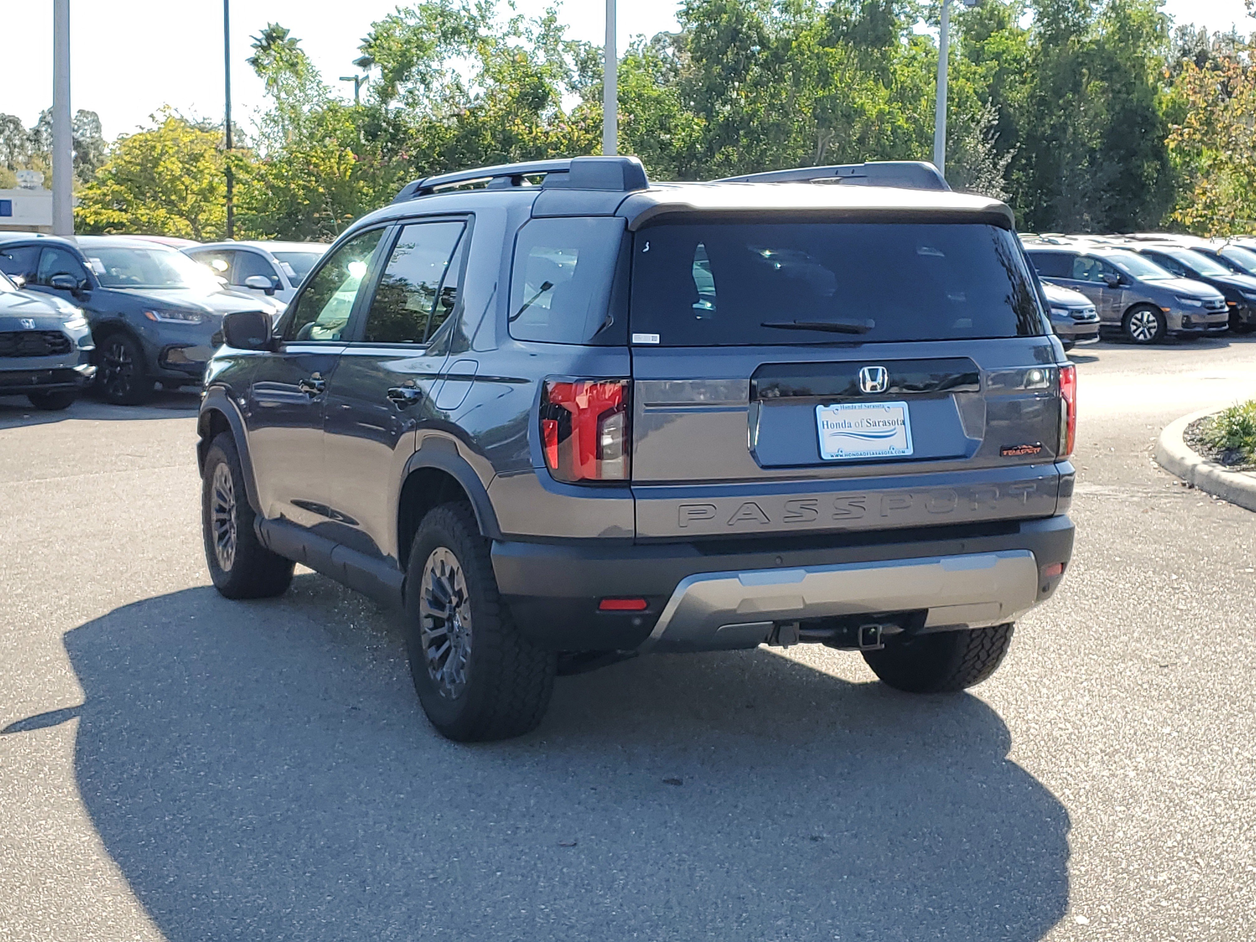 New 2026 Honda Passport TrailSport image 6