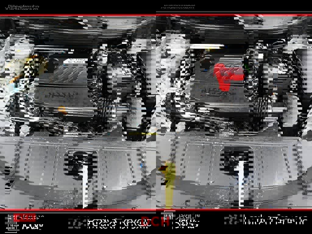 Used 2022 Nissan Rogue SV AWD/4WD image 24