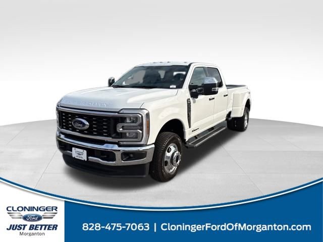 New 2026 Ford F350 Lariat w/ Chrome Package image 3