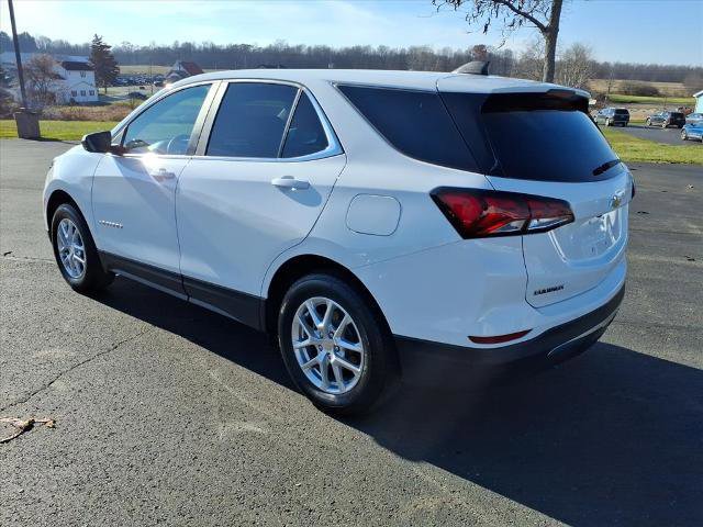 Used 2024 Chevrolet Equinox LT image 7