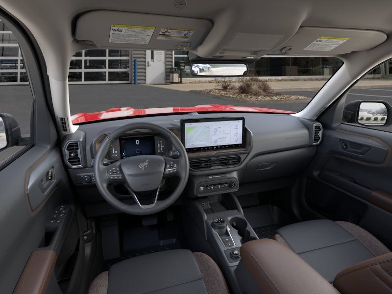 New 2026 Ford Bronco Sport Outer Banks AWD/4WD image 10