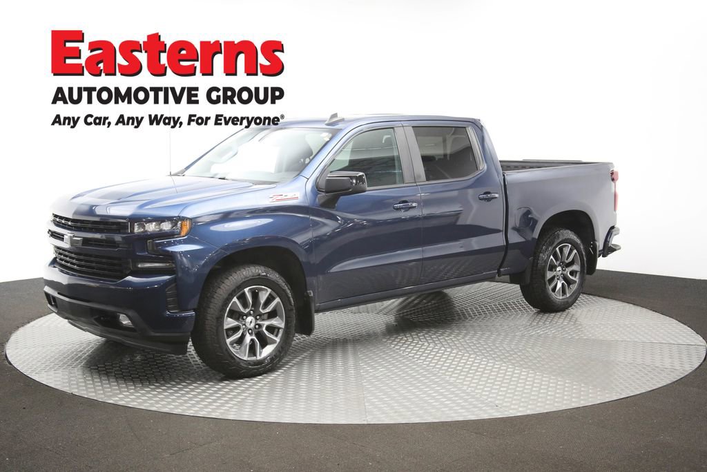 Used 2021 Chevrolet Silverado 1500 RST AWD/4WD image 60