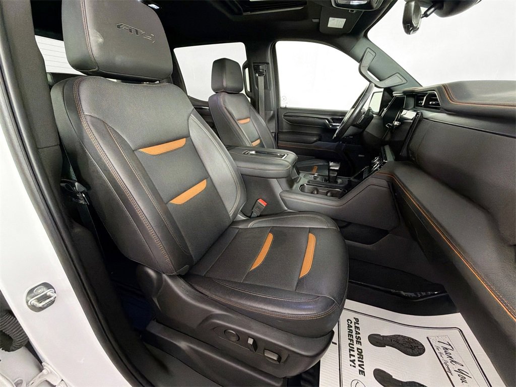 Used 2022 GMC Sierra 1500 AT4 w/ AT4 Premium Package image 25