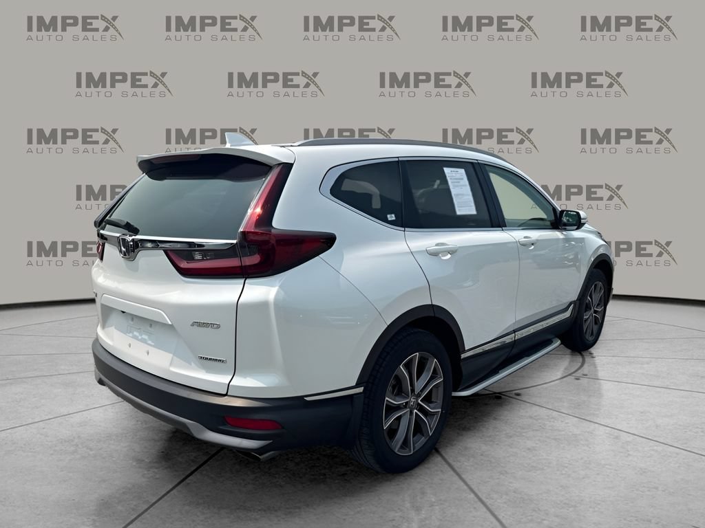 Used 2020 Honda CR-V Touring image 3