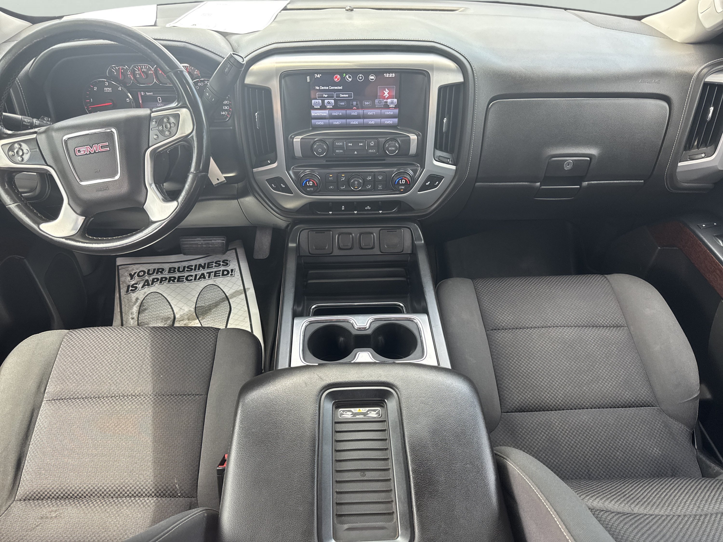 Used 2016 GMC Sierra 1500 SLE w/ Max Trailering Package AWD/4WD image 19