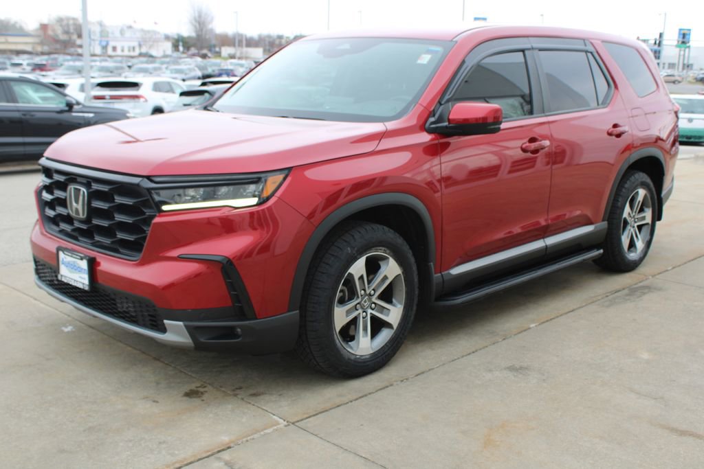 Used 2023 Honda Pilot EX-L image 3