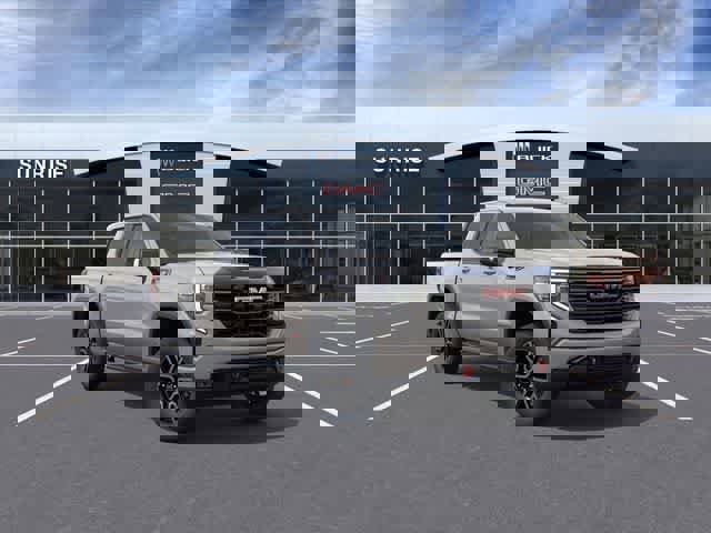 New 2026 GMC Sierra 1500 AT4 image 2