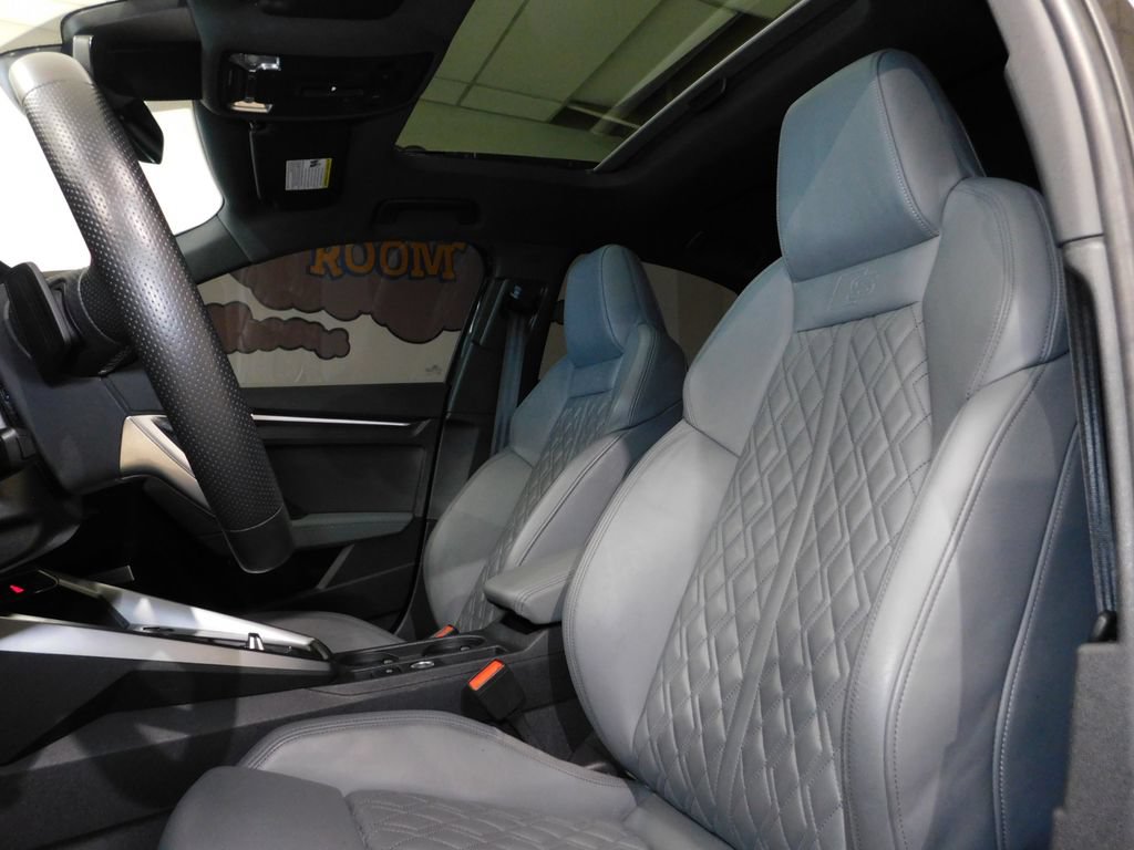 Used 2022 Audi S3 Prestige AWD/4WD image 34