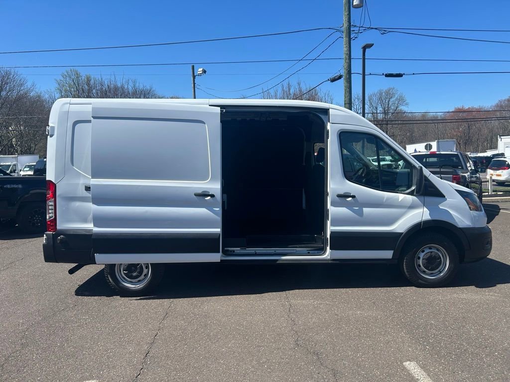 Certified 2020 Ford Transit 250 Medium Roof w/ Interior Upgrade Package image 6