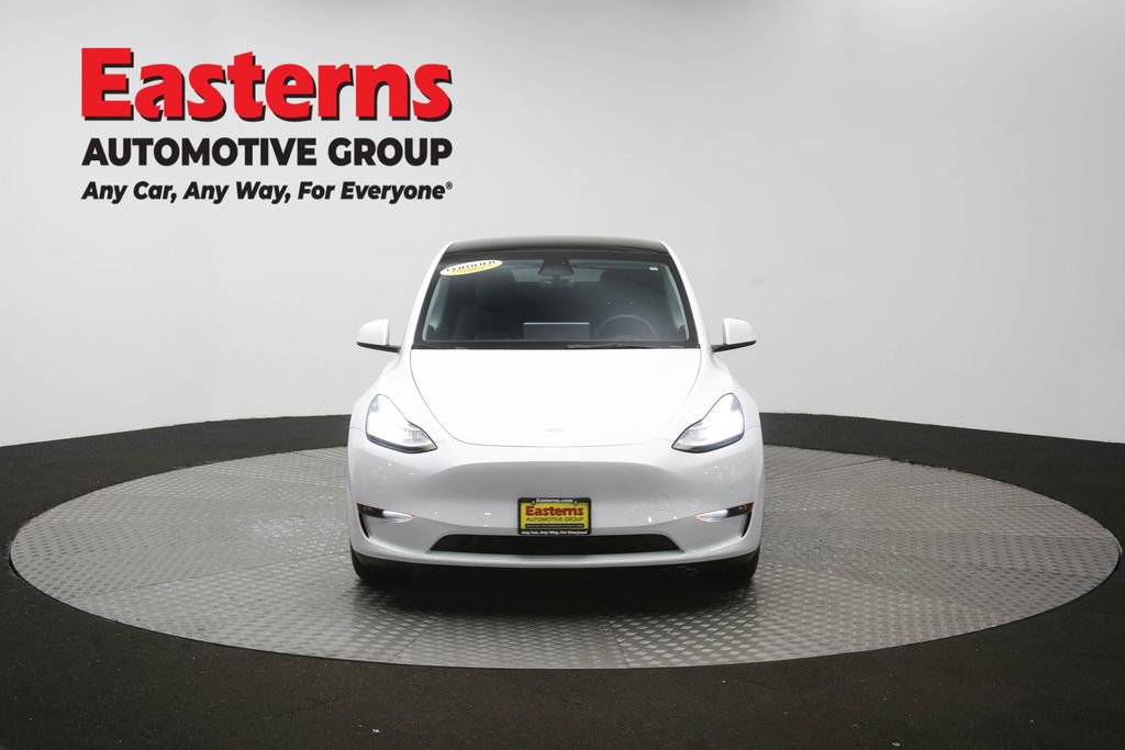Used 2022 Tesla Model Y Long Range AWD/4WD image 47