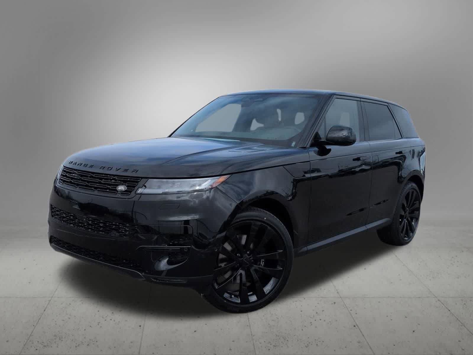 New 2026 Land Rover Range Rover Sport SE AWD/4WD image 1