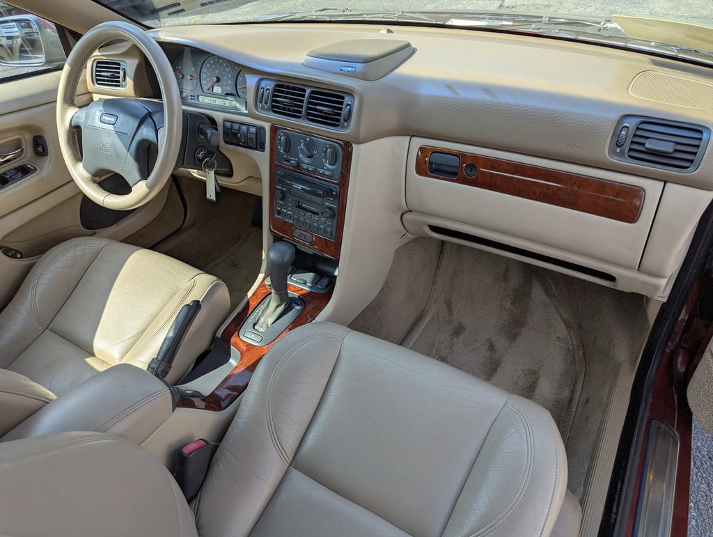 Used 2000 Volvo C70 LT FWD image 29