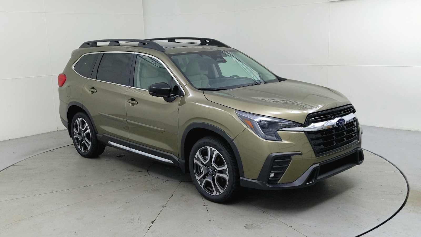 New 2025 Subaru Ascent Limited