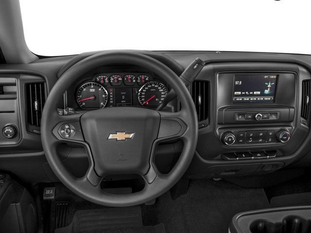 Used 2017 Chevrolet Silverado 1500 Custom w/ Custom Convenience Package RWD image 43