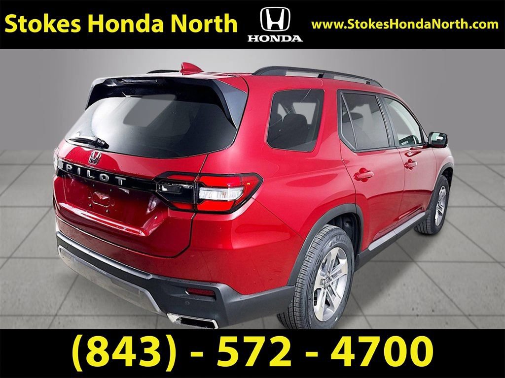 New 2026 Honda Pilot EX-L image 6
