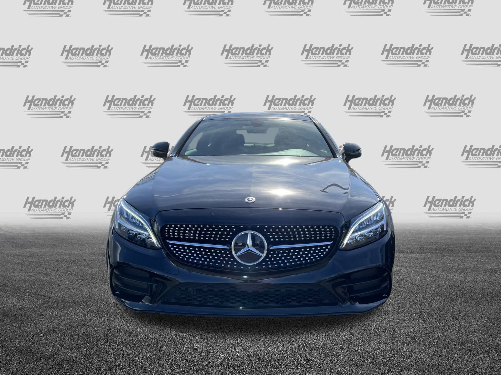 Used 2021 Mercedes-Benz C 300 Coupe image 3