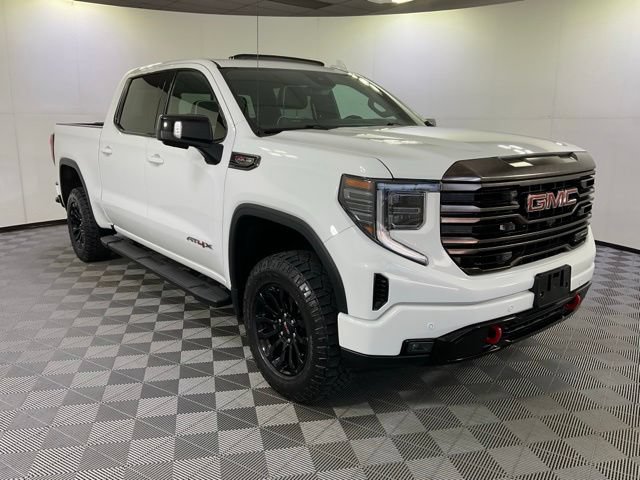 Used 2022 GMC Sierra 1500 AT4X AWD/4WD image 3