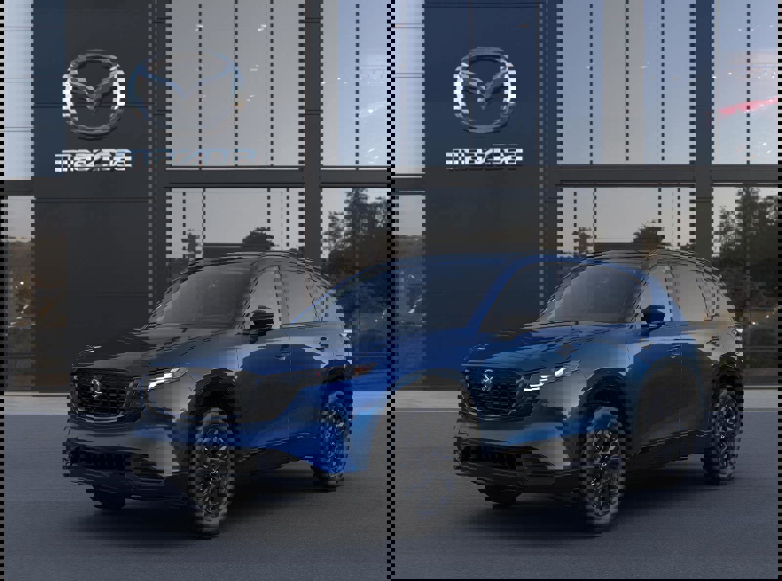 New 2026 MAZDA CX-5 2.5 S w/ Premium Package image 1