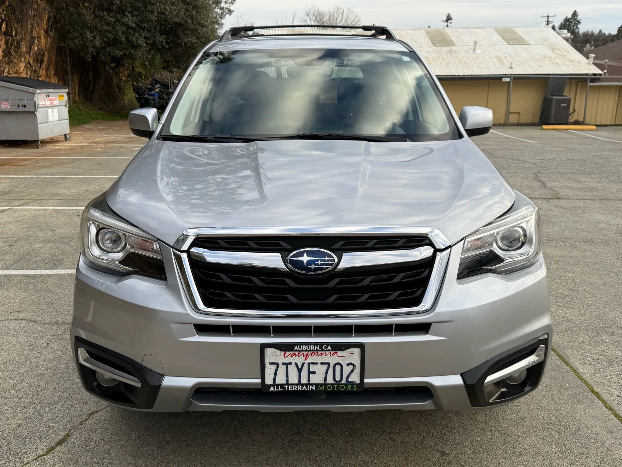 Used 2017 Subaru Forester 2.5i Limited image 13