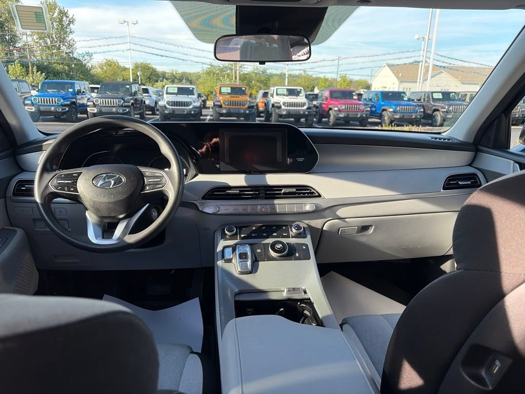 Used 2020 Hyundai Palisade SE FWD image 19