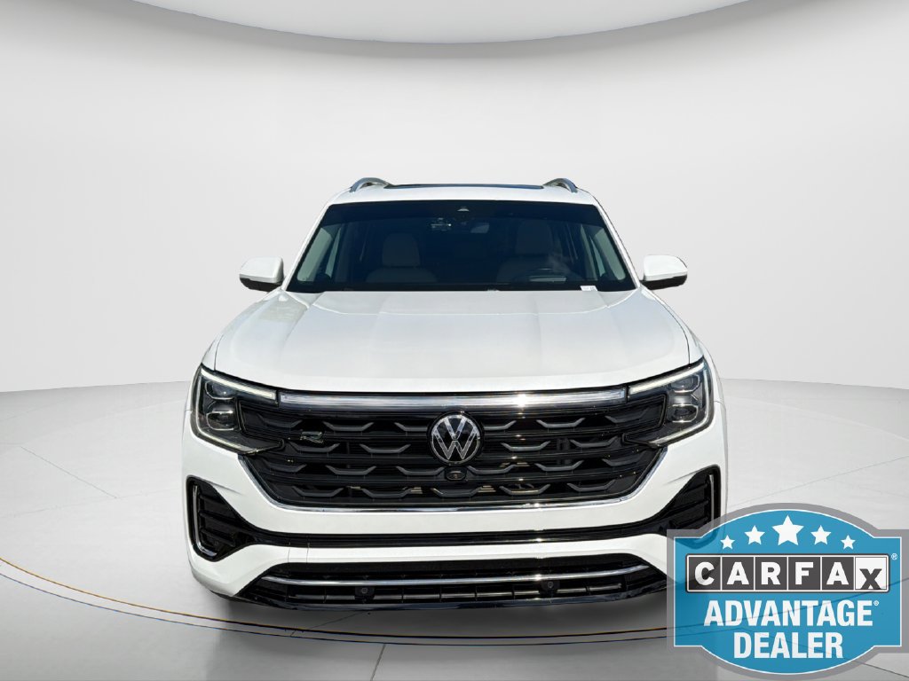 Certified 2024 Volkswagen Atlas SEL Premium R-Line AWD/4WD image 2