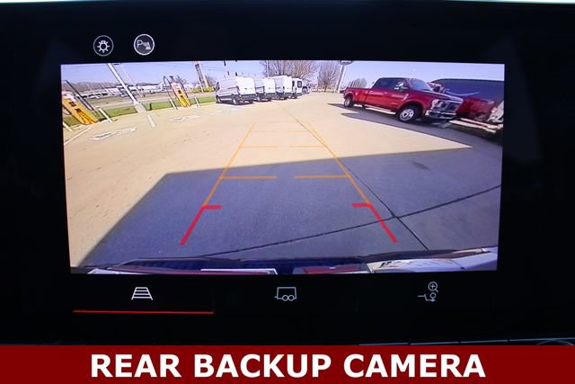 Used 2024 GMC Canyon AT4 w/ AT4 Premium Package image 7