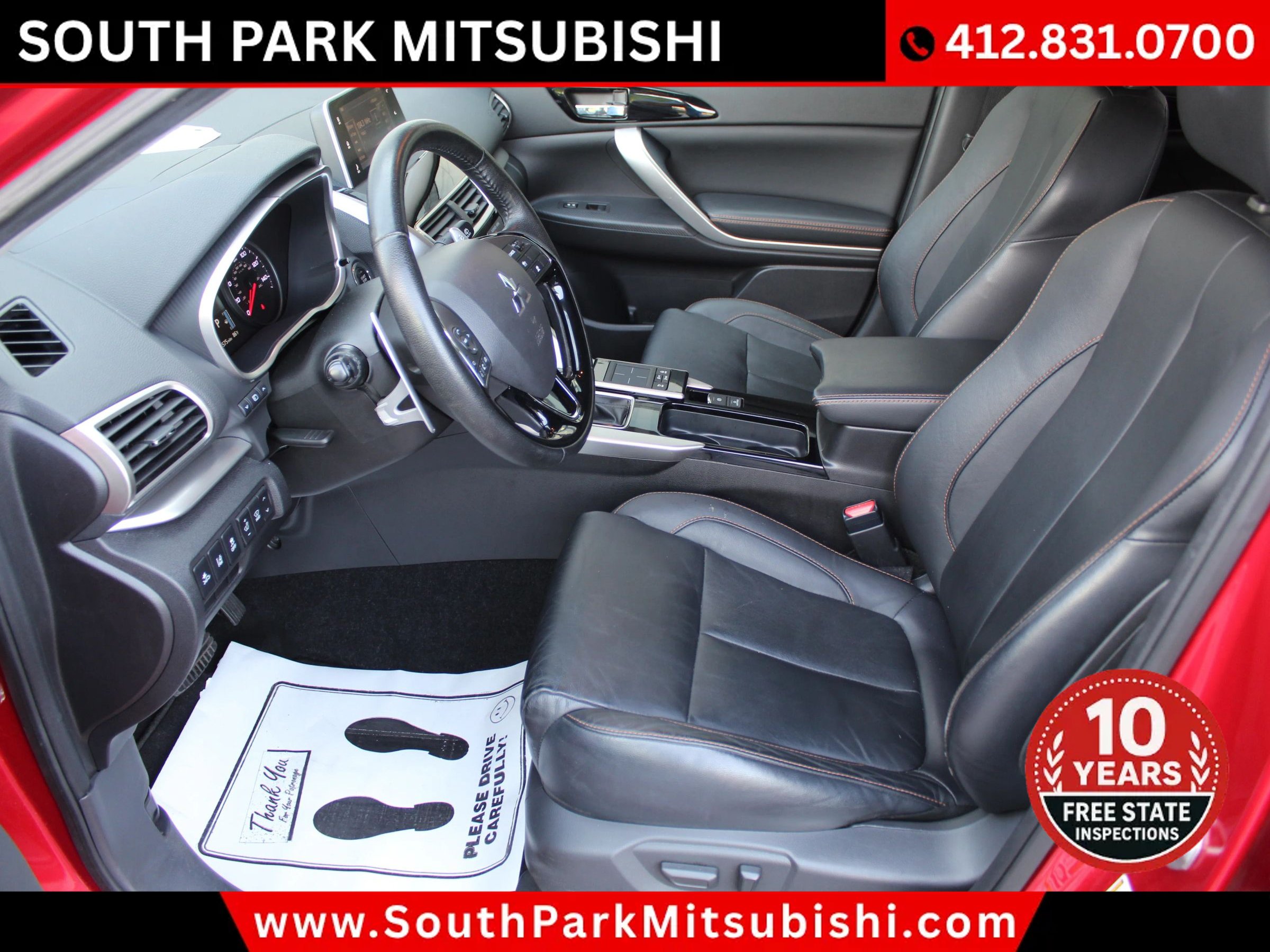 Used 2018 Mitsubishi Eclipse Cross SEL AWD/4WD image 12