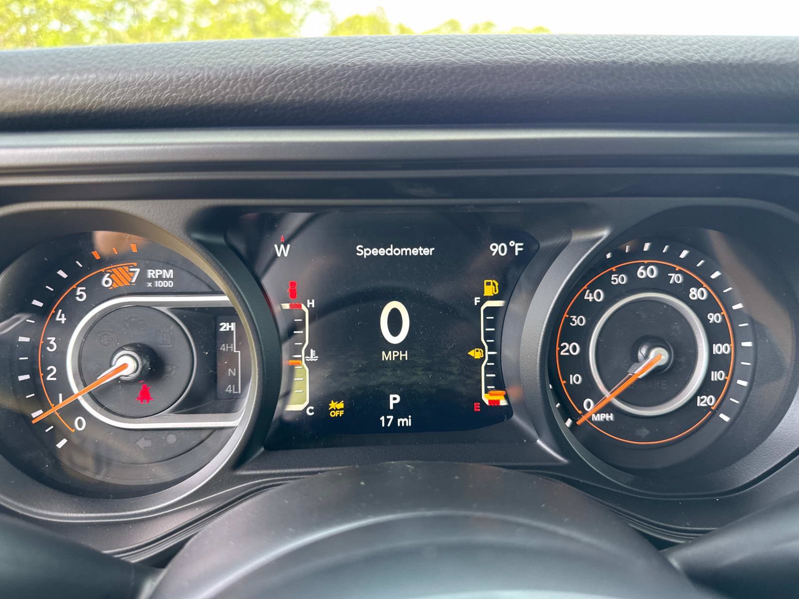 New 2026 Jeep Wrangler Unlimited Sport AWD/4WD image 28